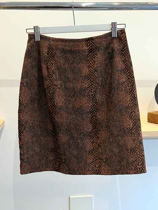 Mindy, Briggs petite skirt