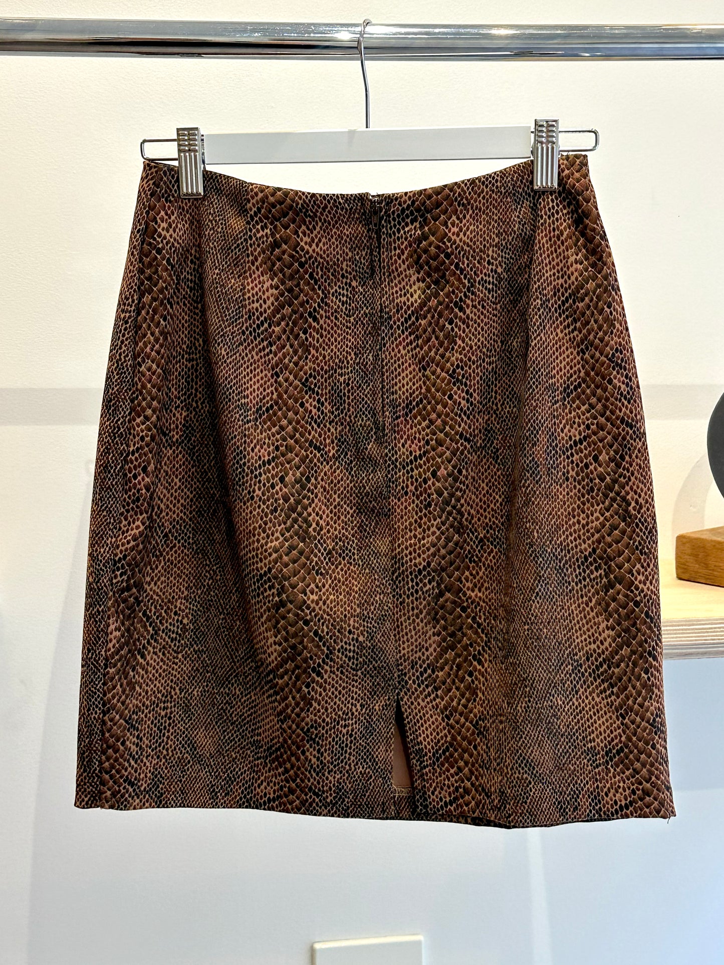 Mindy, Briggs petite skirt
