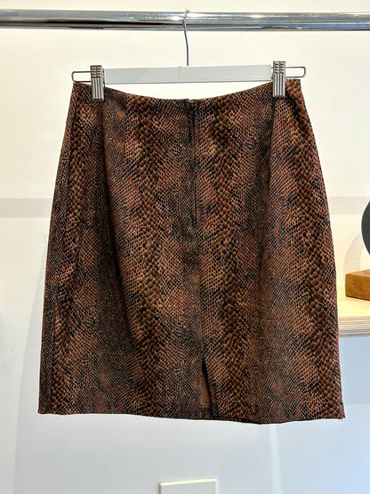 Mindy, Briggs petite skirt
