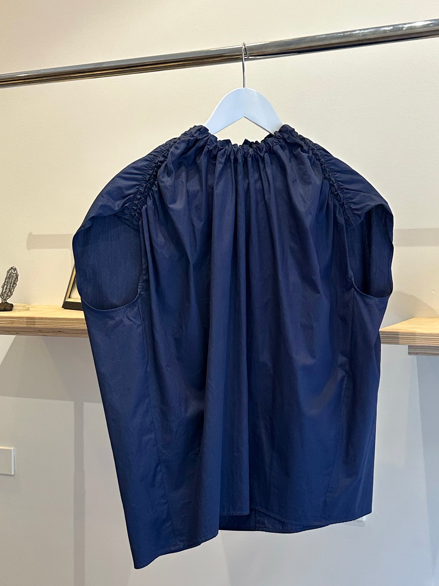Viv, Marni ruched blouse
