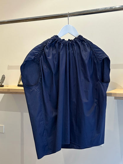 Viv, Marni ruched blouse