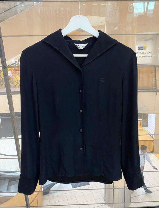 Treasure, Courreges top