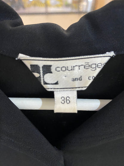 Treasure, Courreges top