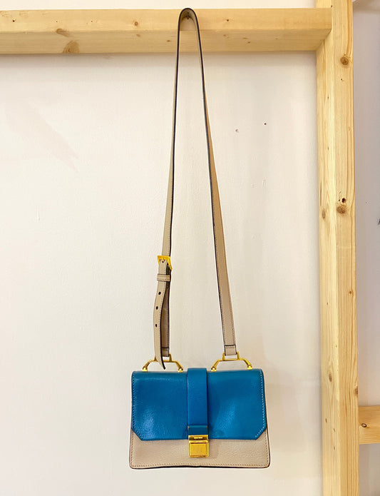 Treasure, Miu Miu crossbody bag