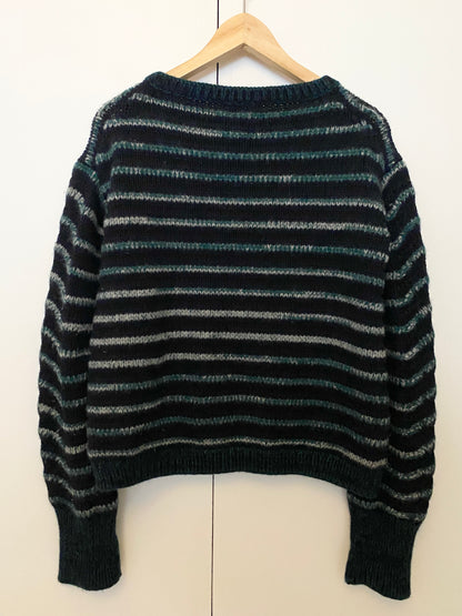 Treasure, Jil Sander knit