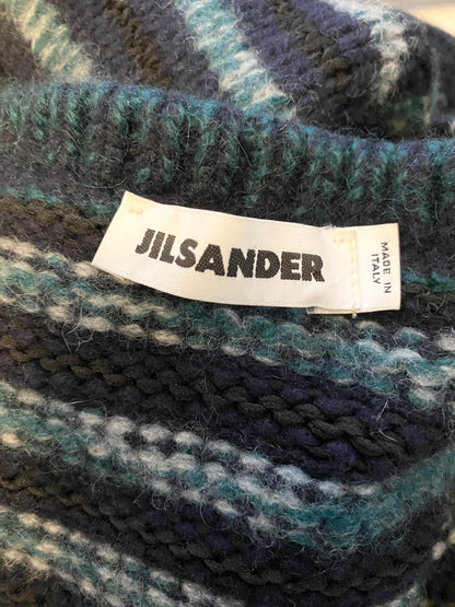 Treasure, Jil Sander knit