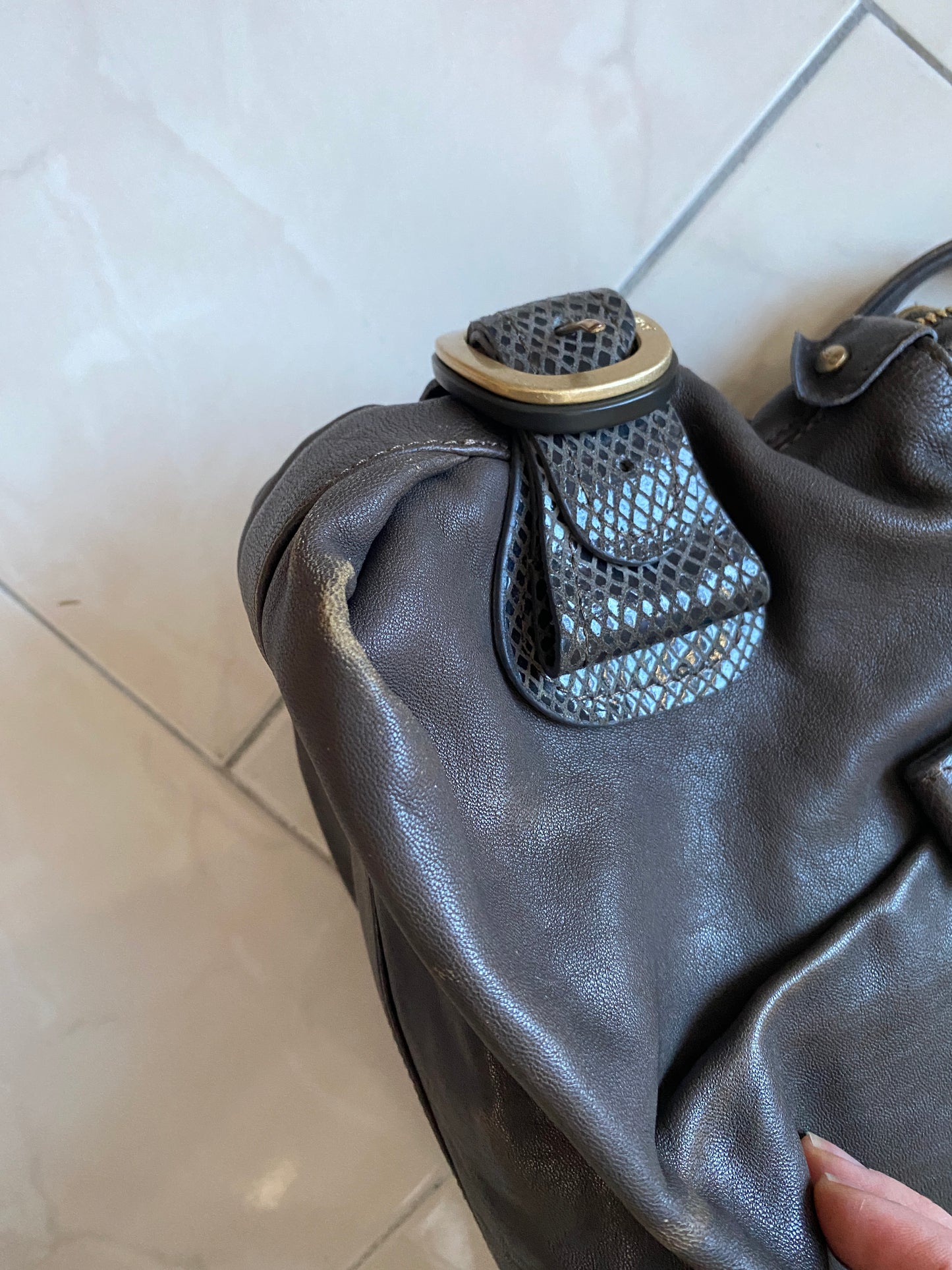 Treasure, See by Chloe bag