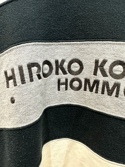 Mindy, Hiroko Koshino Homme sweat