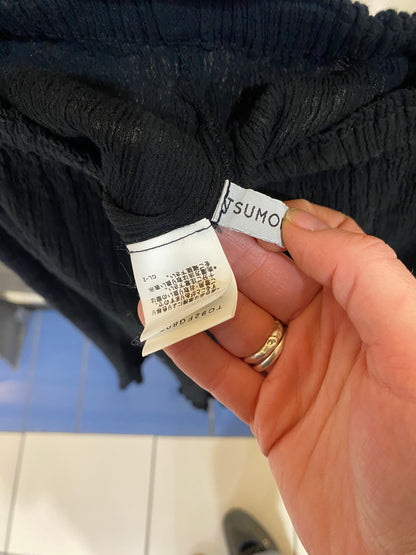 Treasure, Tsumori Chisato skirt