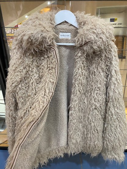 Treasure, Tsumori Chisato jacket