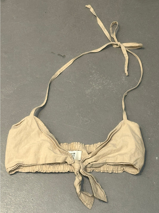 Mindy, Maryam Nassir Zadeh Bra top