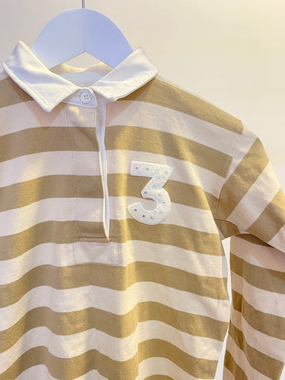 Treasure, Polo shirt