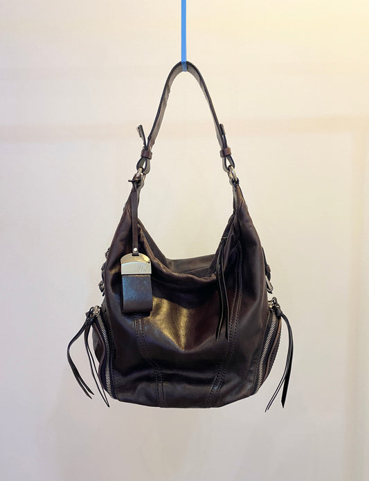 Treasure, Italian leather bag