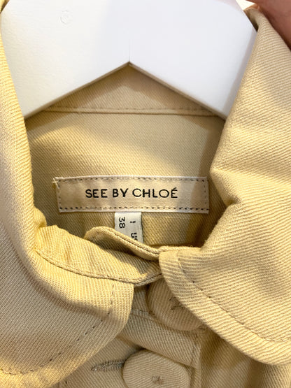 Treasure, See by Chloé jacket