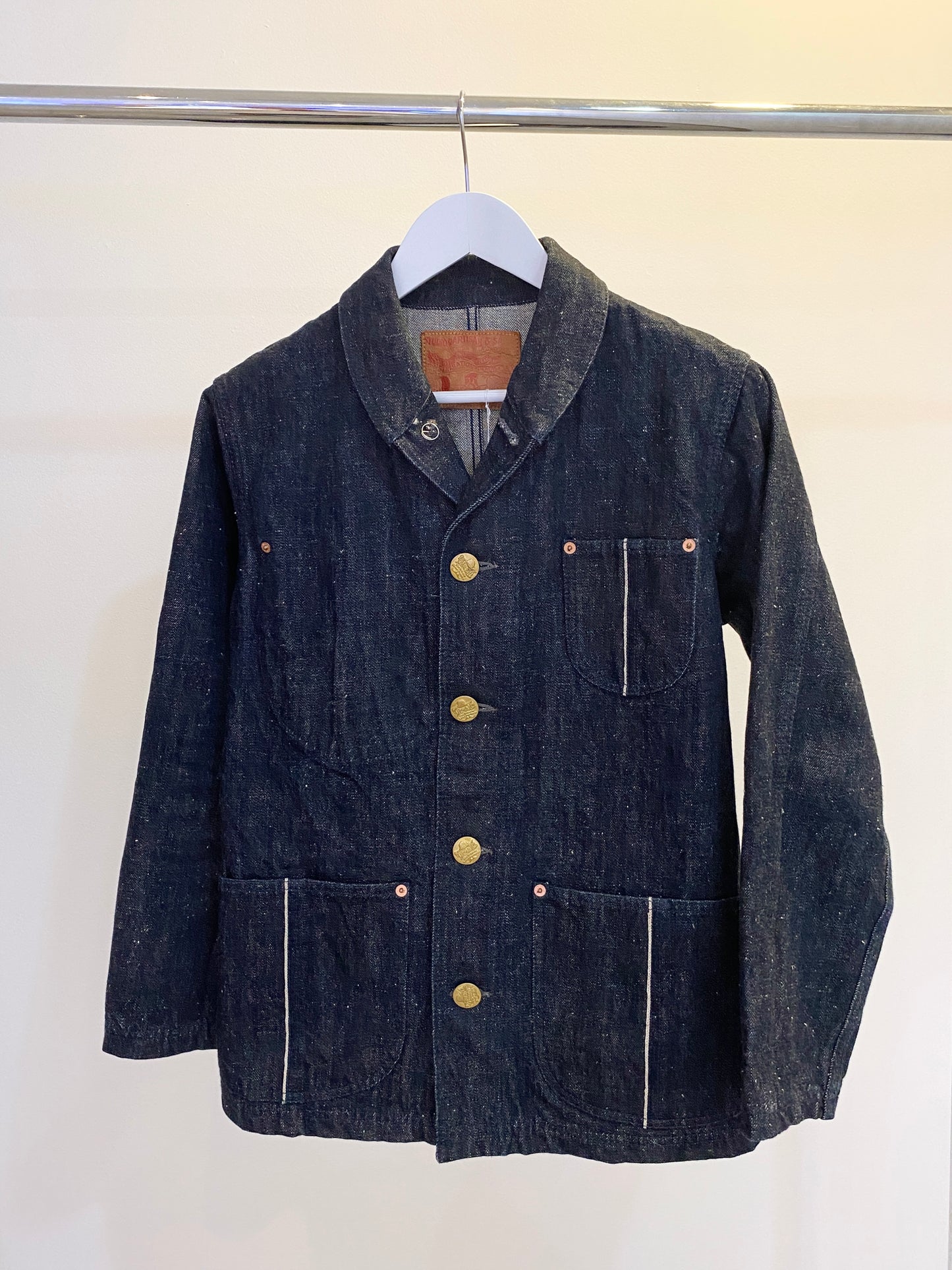 Treasure, Studio D'artisan denim jacket