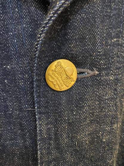 Treasure, Studio D'artisan denim jacket