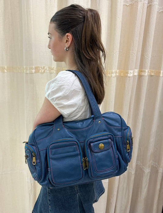 Treasure, Marc Jacobs bag