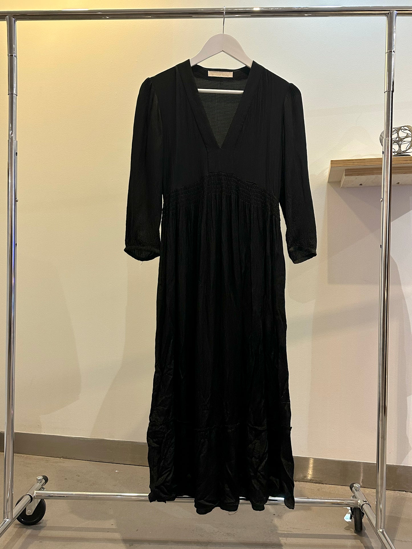 Viv, Vanessa Bruno black dress