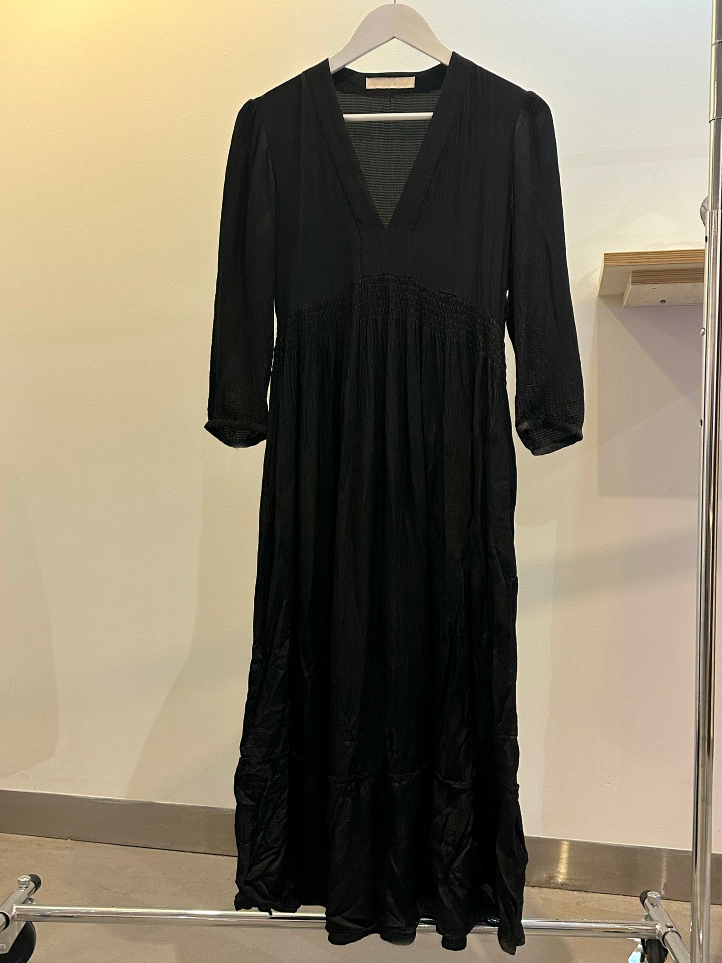 Viv, Vanessa Bruno black dress