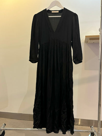 Viv, Vanessa Bruno black dress
