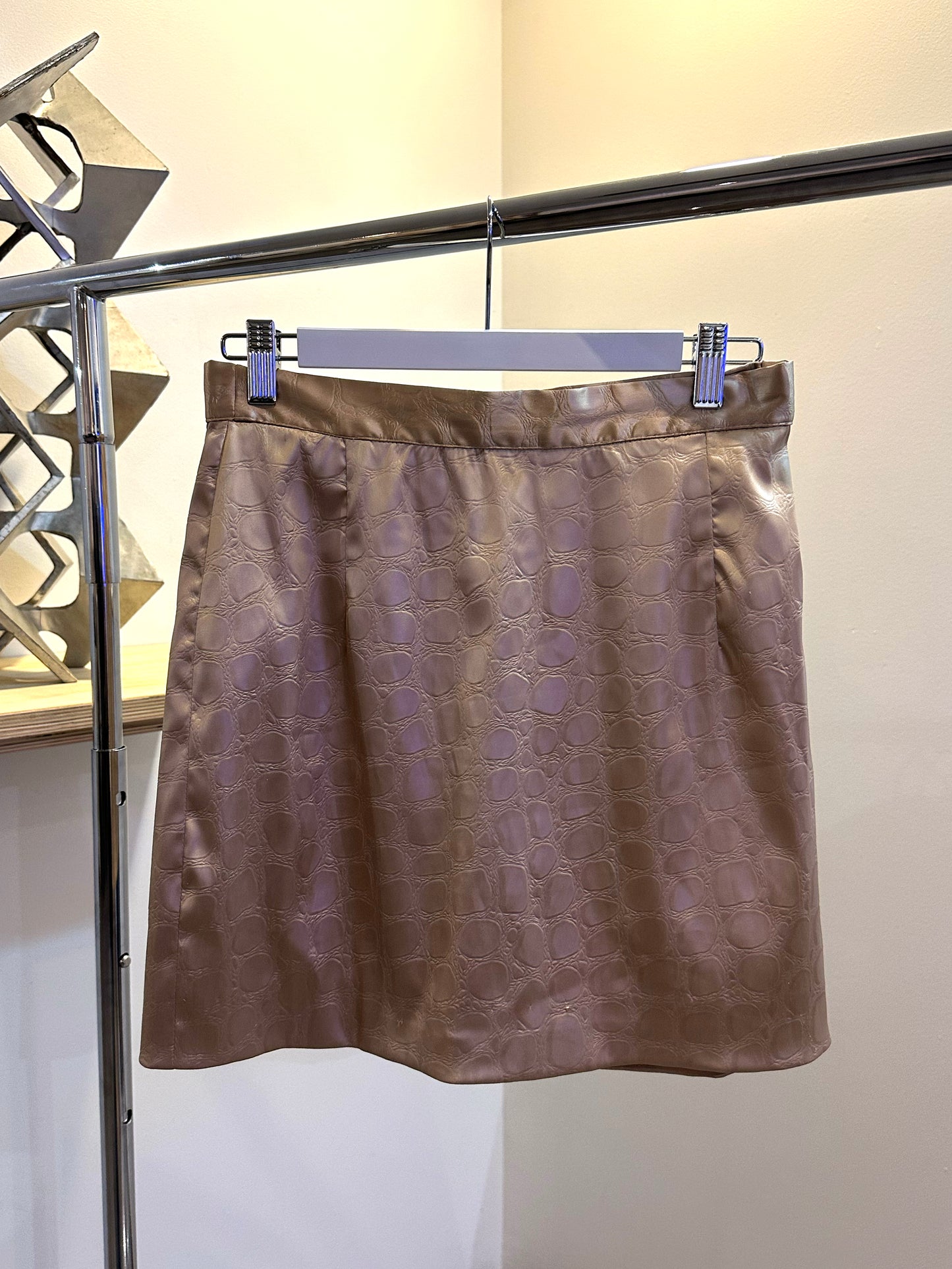 Mindy, Silk skirt