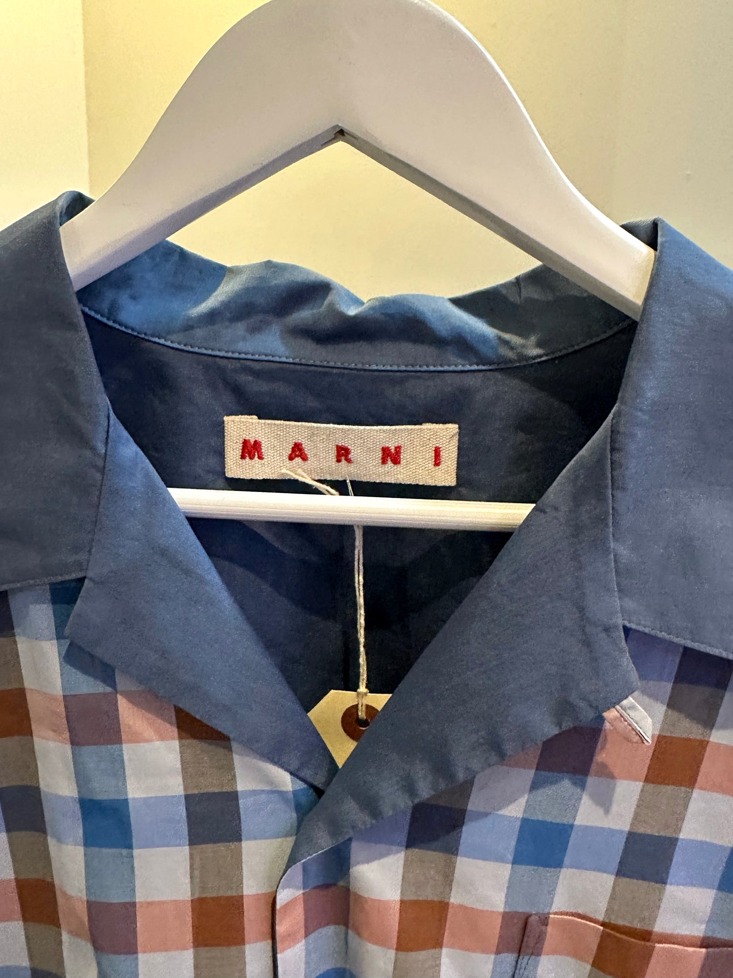 Mindy, Marni Shirt
