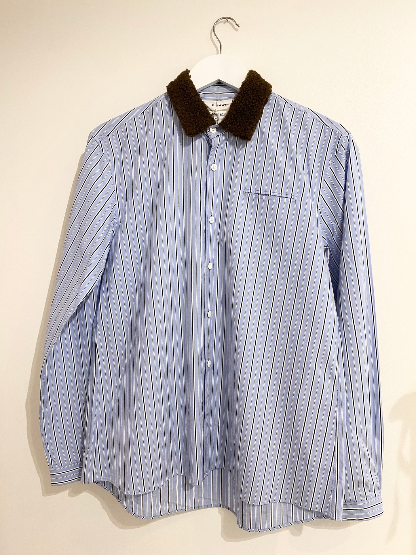 Raed Hanifie, Digawel shirt