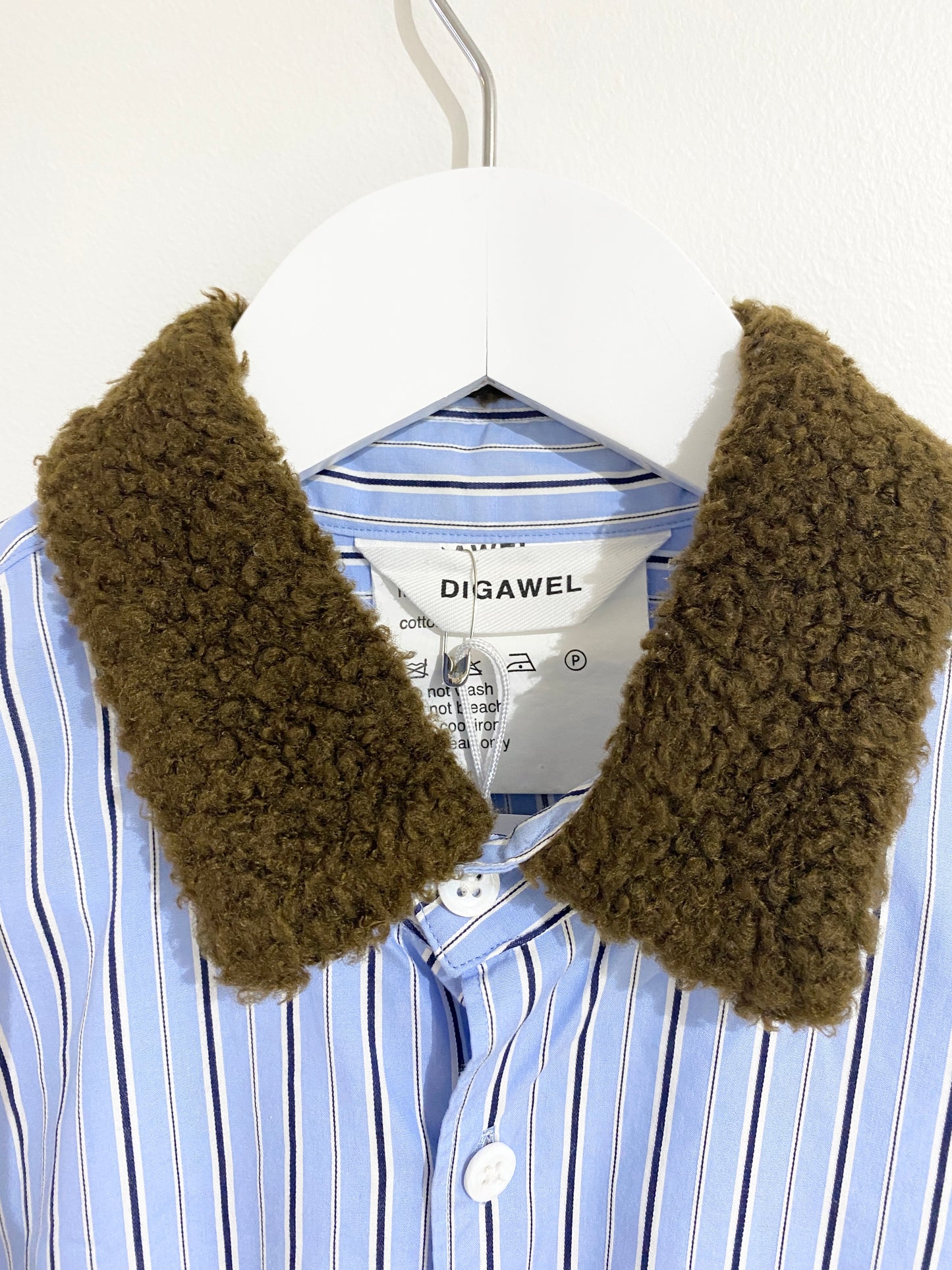 Raed Hanifie, Digawel shirt