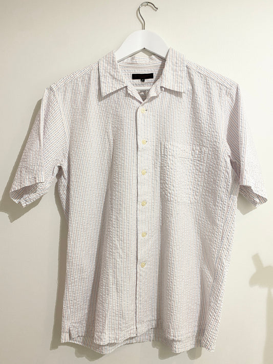 Raed Hanifie, Hiroko Koshino button up