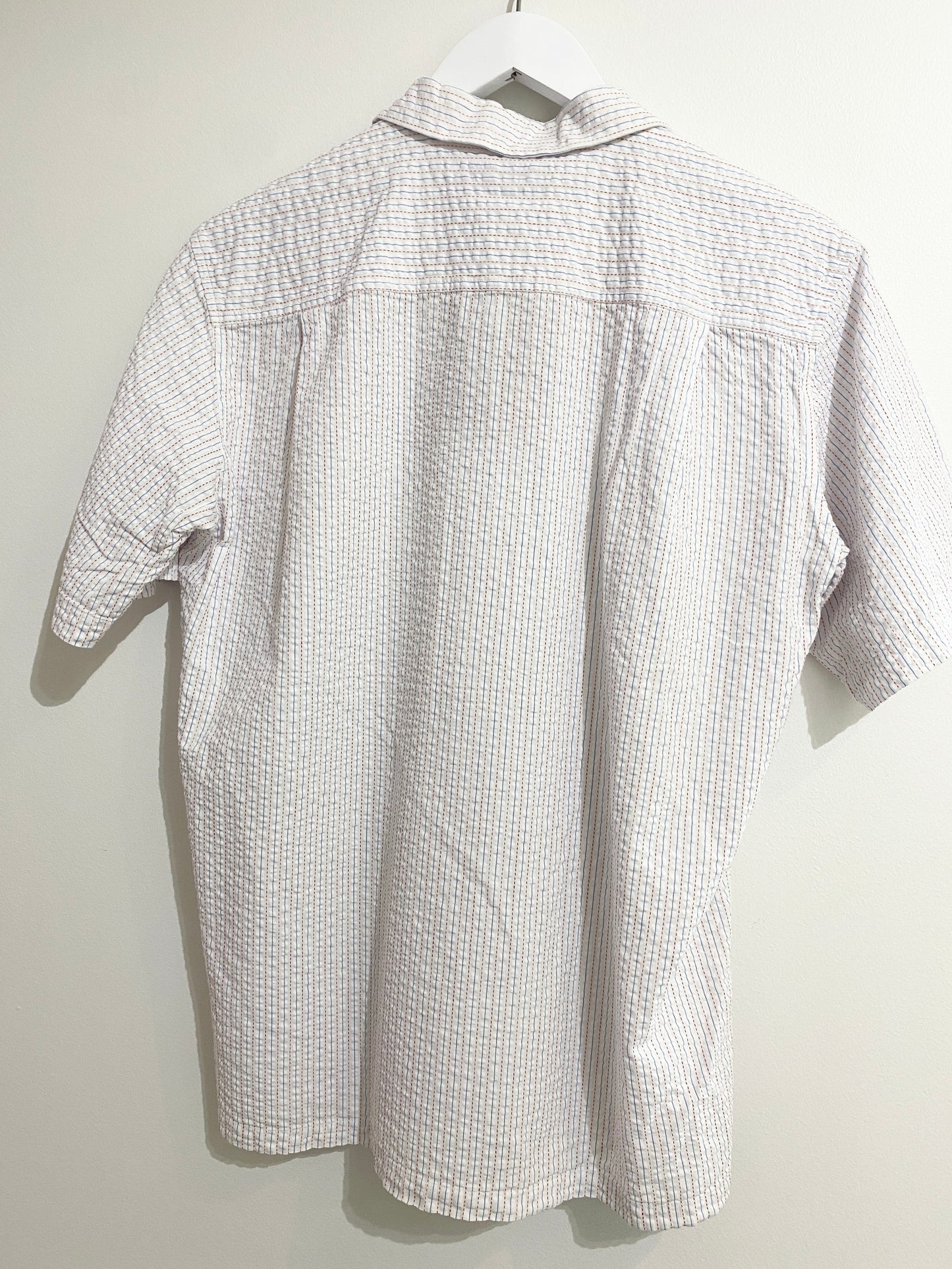 Raed Hanifie, Hiroko Koshino button up