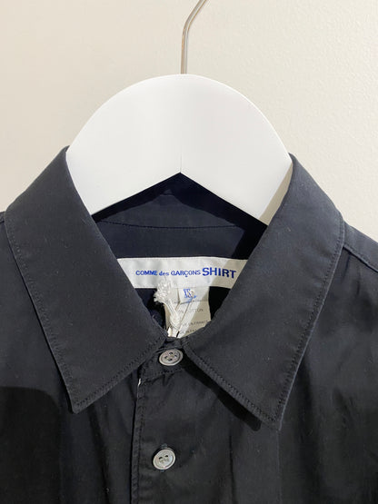 Raed Hanifie, Commes des Garçons poplin shirt