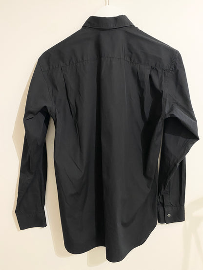 Raed Hanifie, Commes des Garçons poplin shirt