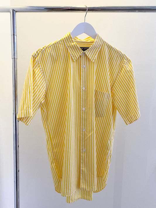 Setirer Garms, Comme des Garçons homme deux shirt