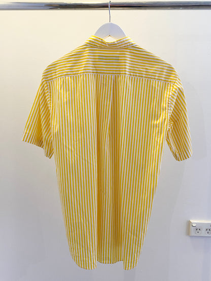 Setirer Garms, Comme des Garçons homme deux shirt
