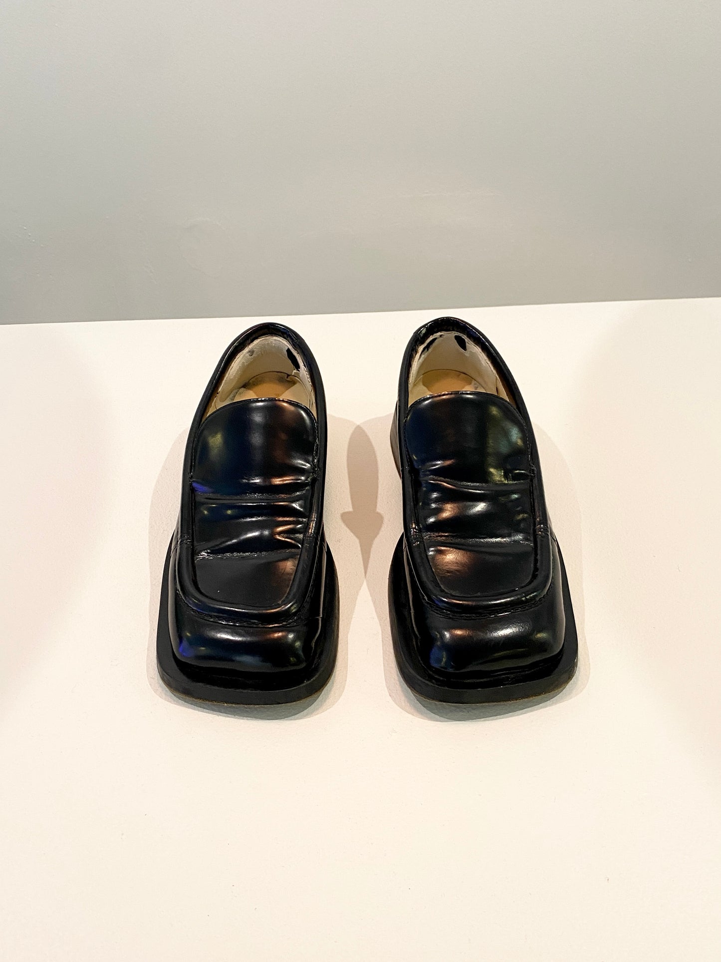 Martina Beka, Proenza Schouler loafters