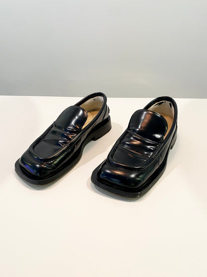 Martina Beka, Proenza Schouler loafters