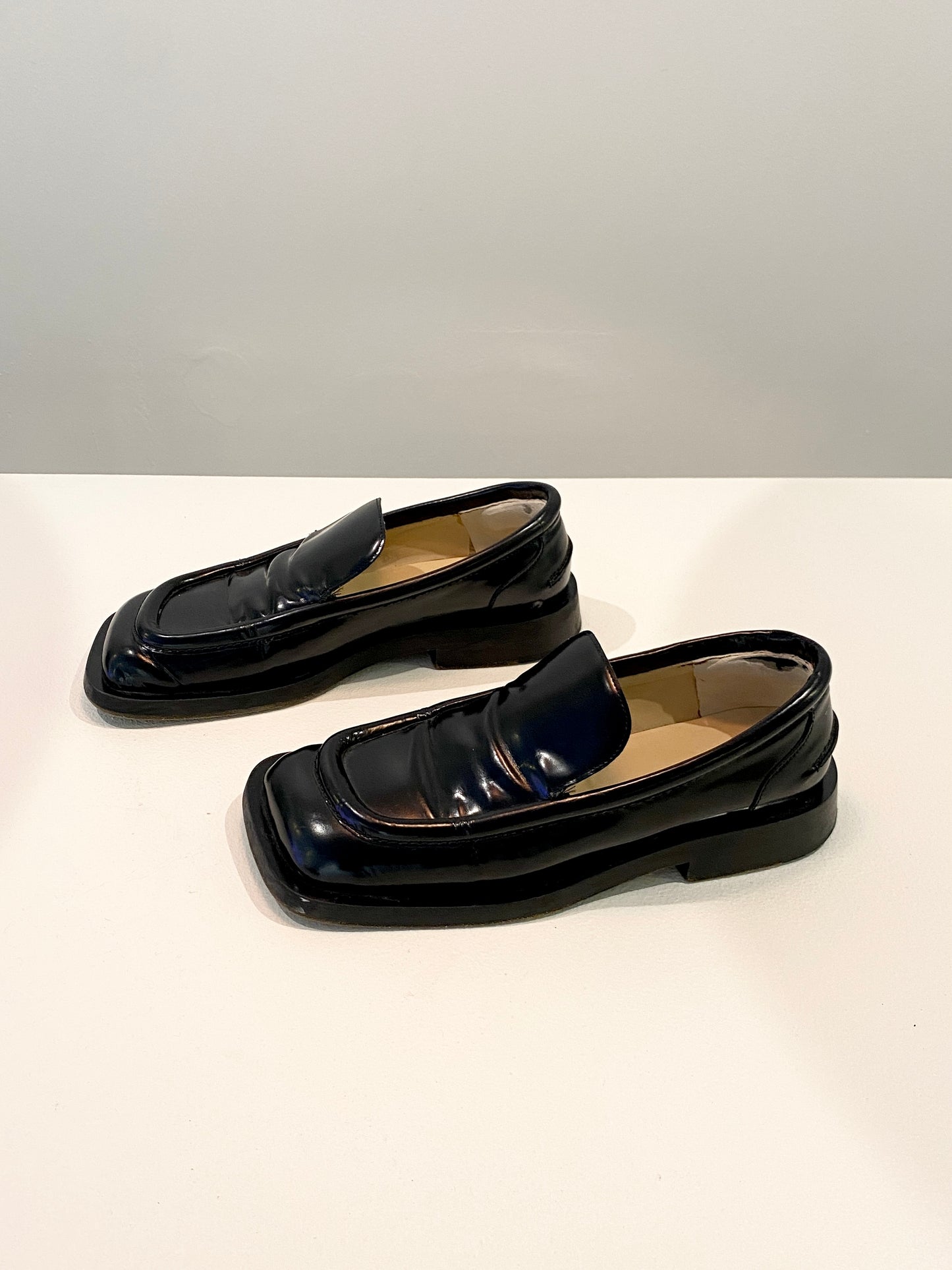 Martina Beka, Proenza Schouler loafters