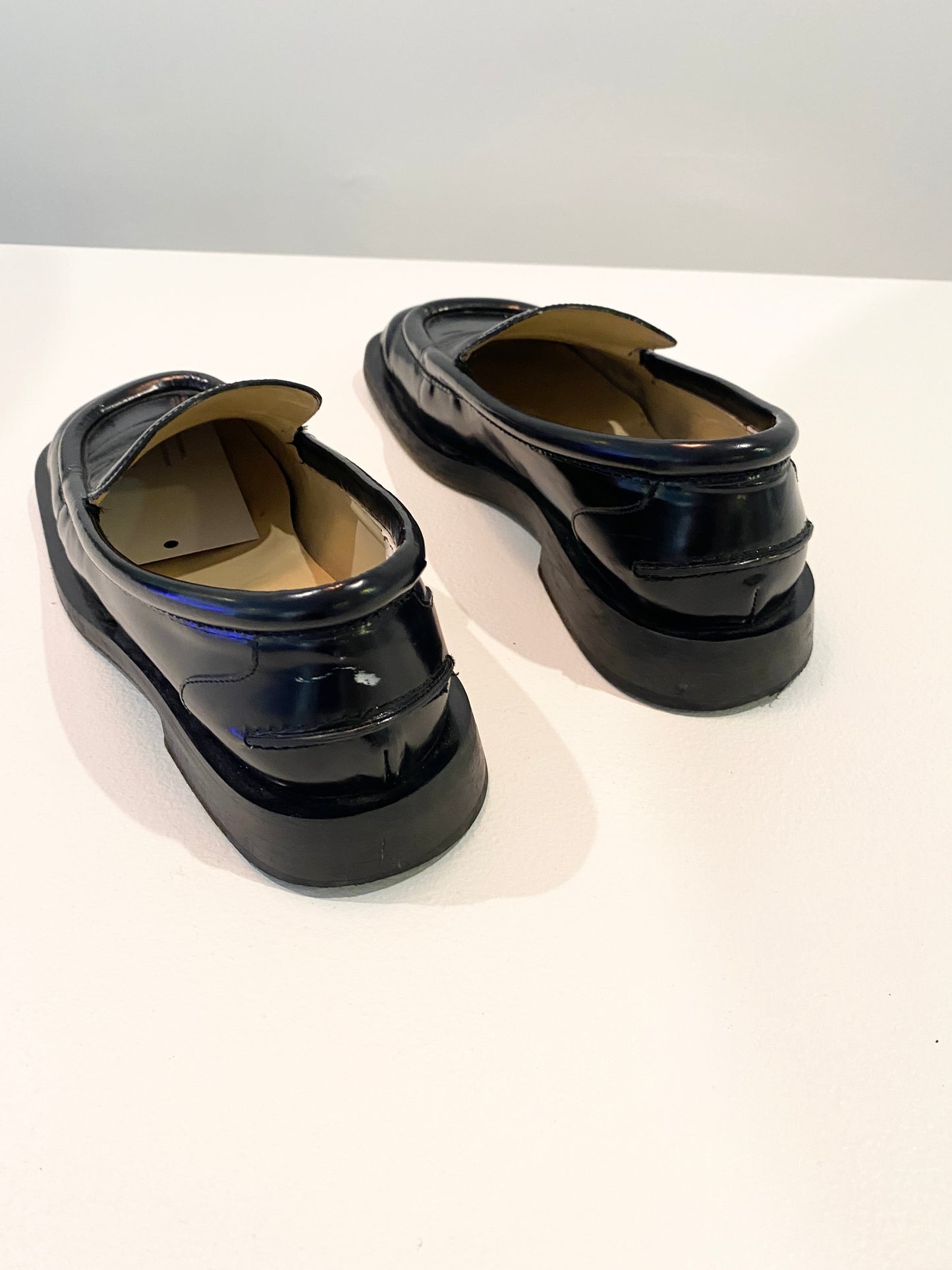 Martina Beka, Proenza Schouler loafters