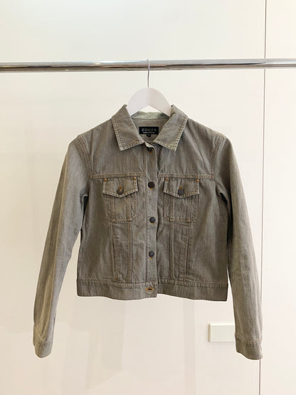 Treasure, Sonia Rykiel denim jacket
