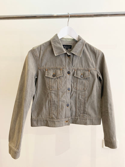 Treasure, Sonia Rykiel denim jacket