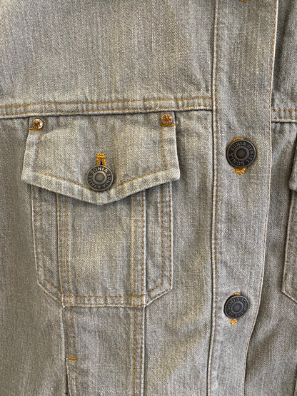 Treasure, Sonia Rykiel denim jacket