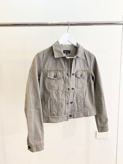 Treasure, Sonia Rykiel denim jacket