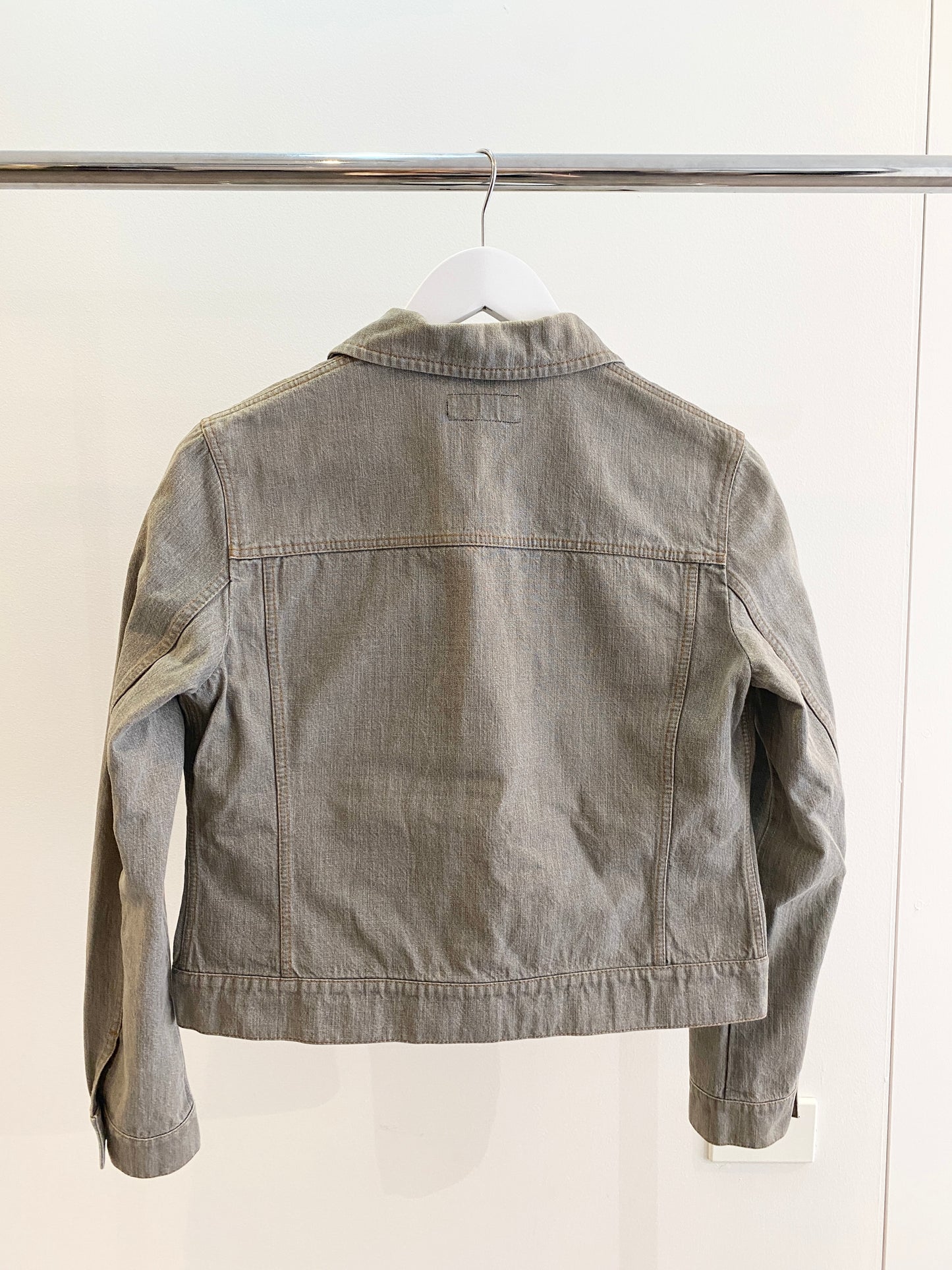 Treasure, Sonia Rykiel denim jacket