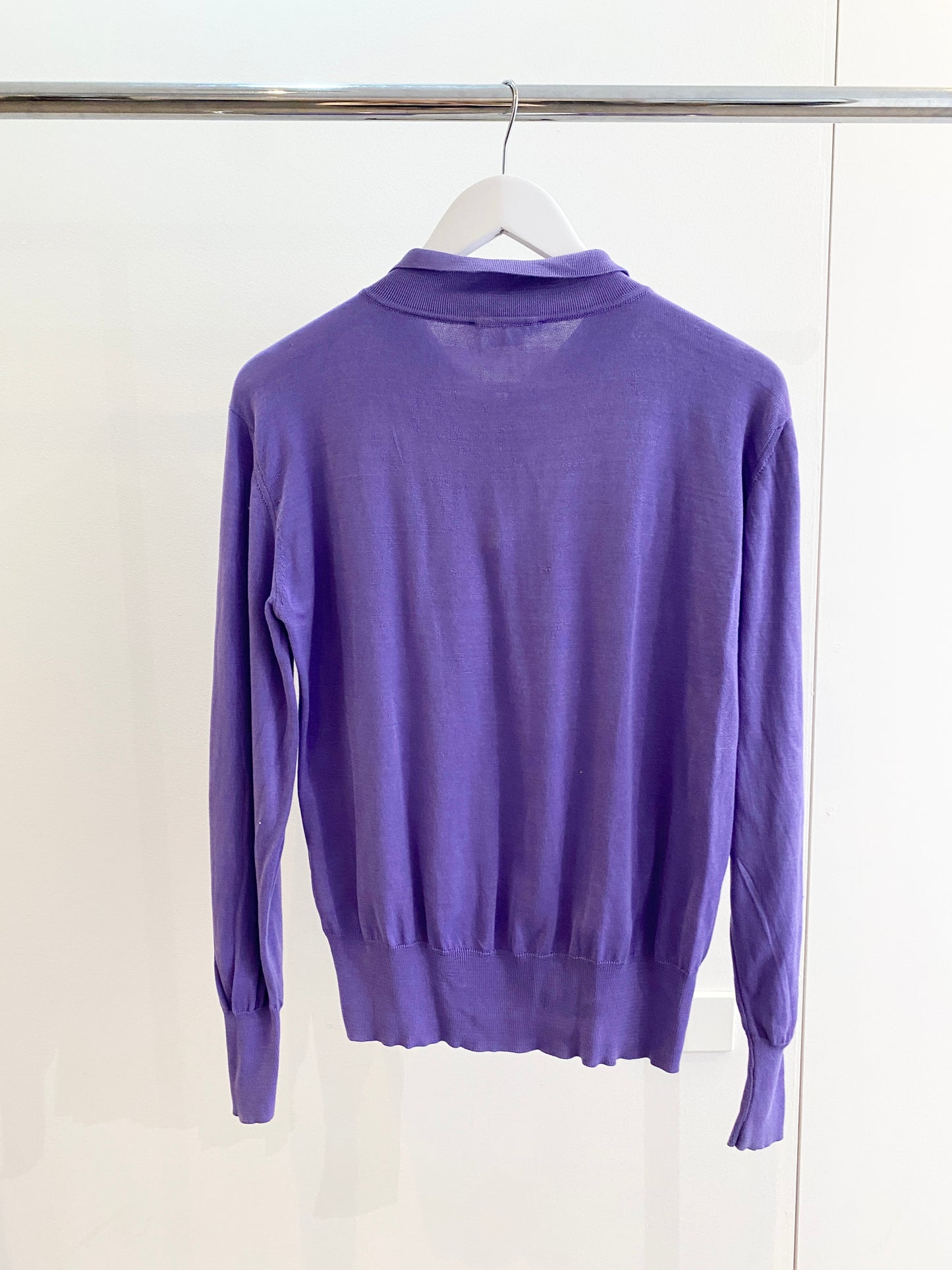 Treasure, Paloma Wool purple polo