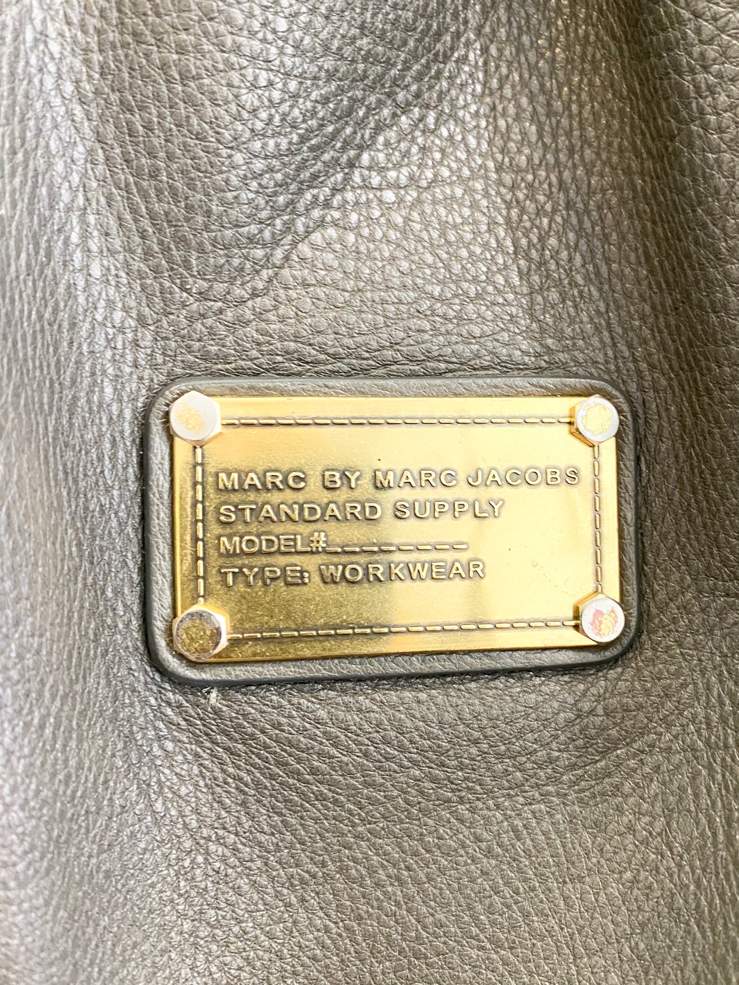 Treasure, Marc by Marc Jacobs bag