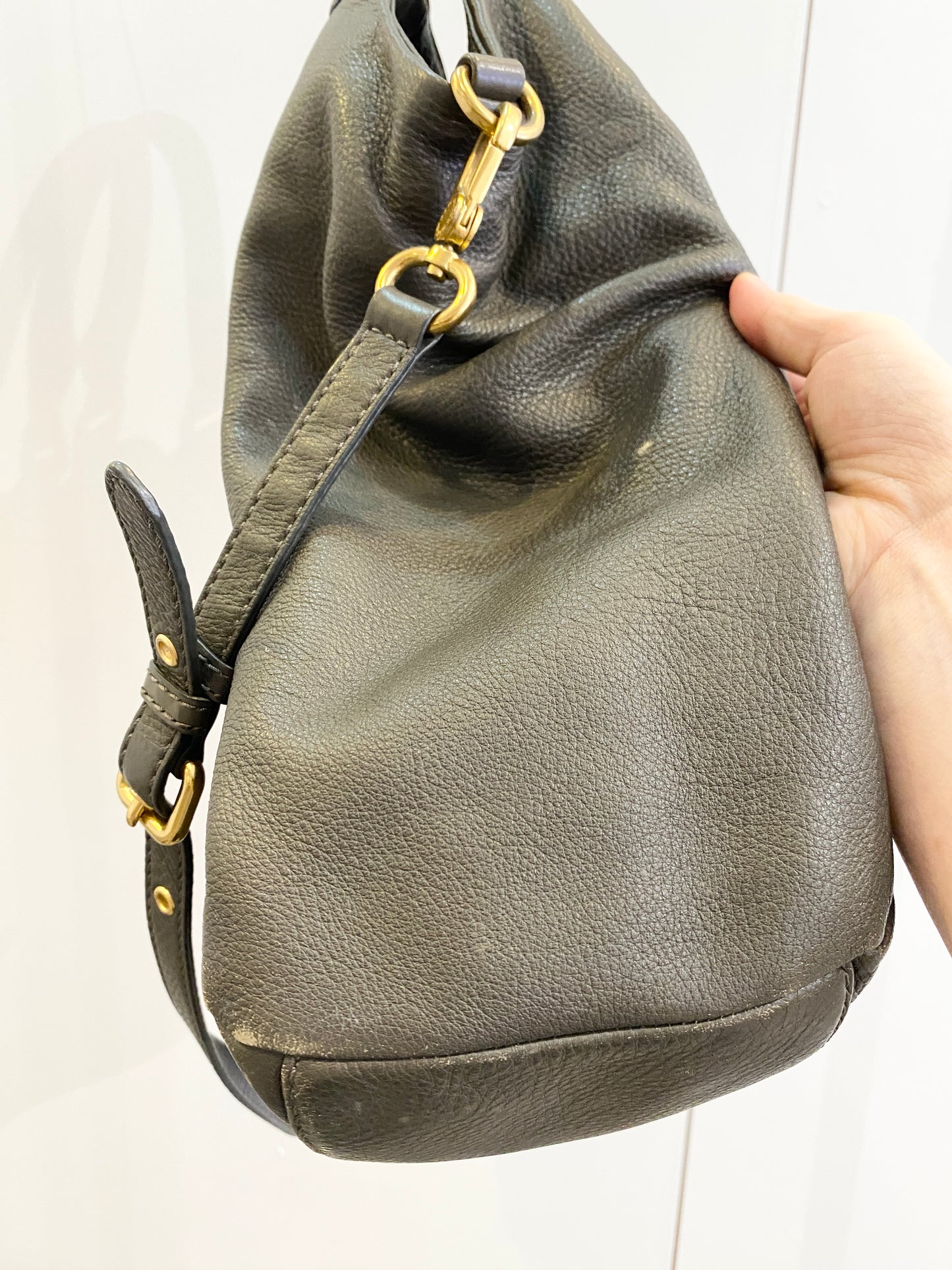 Treasure, Marc by Marc Jacobs bag