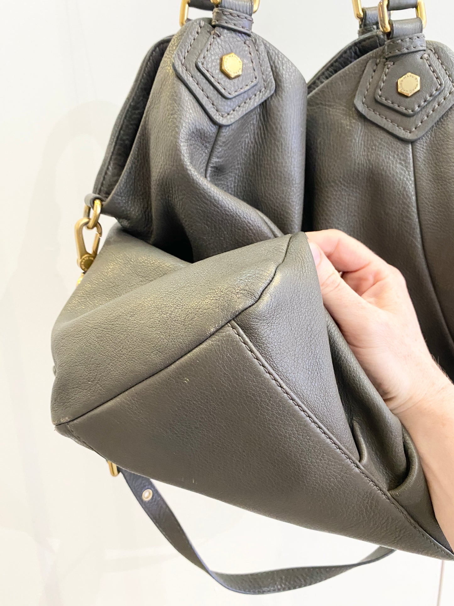 Treasure, Marc by Marc Jacobs bag