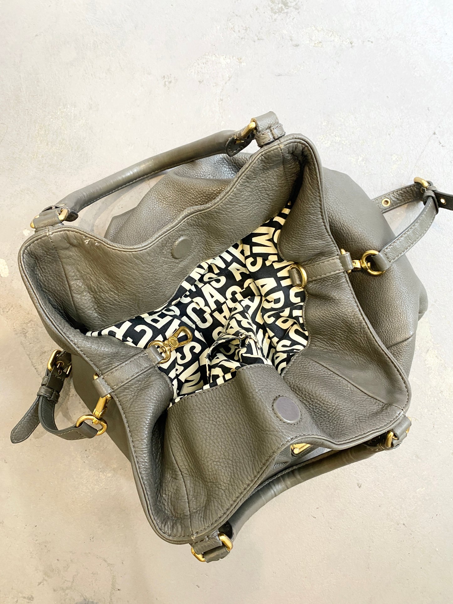 Treasure, Marc by Marc Jacobs bag