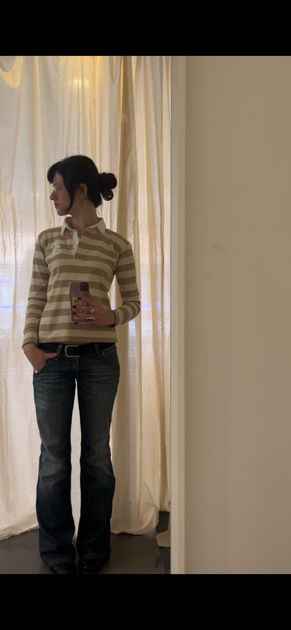 Treasure, Polo shirt