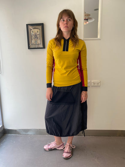 Raed Hanifie, Junior Gaultier Quarter Zip